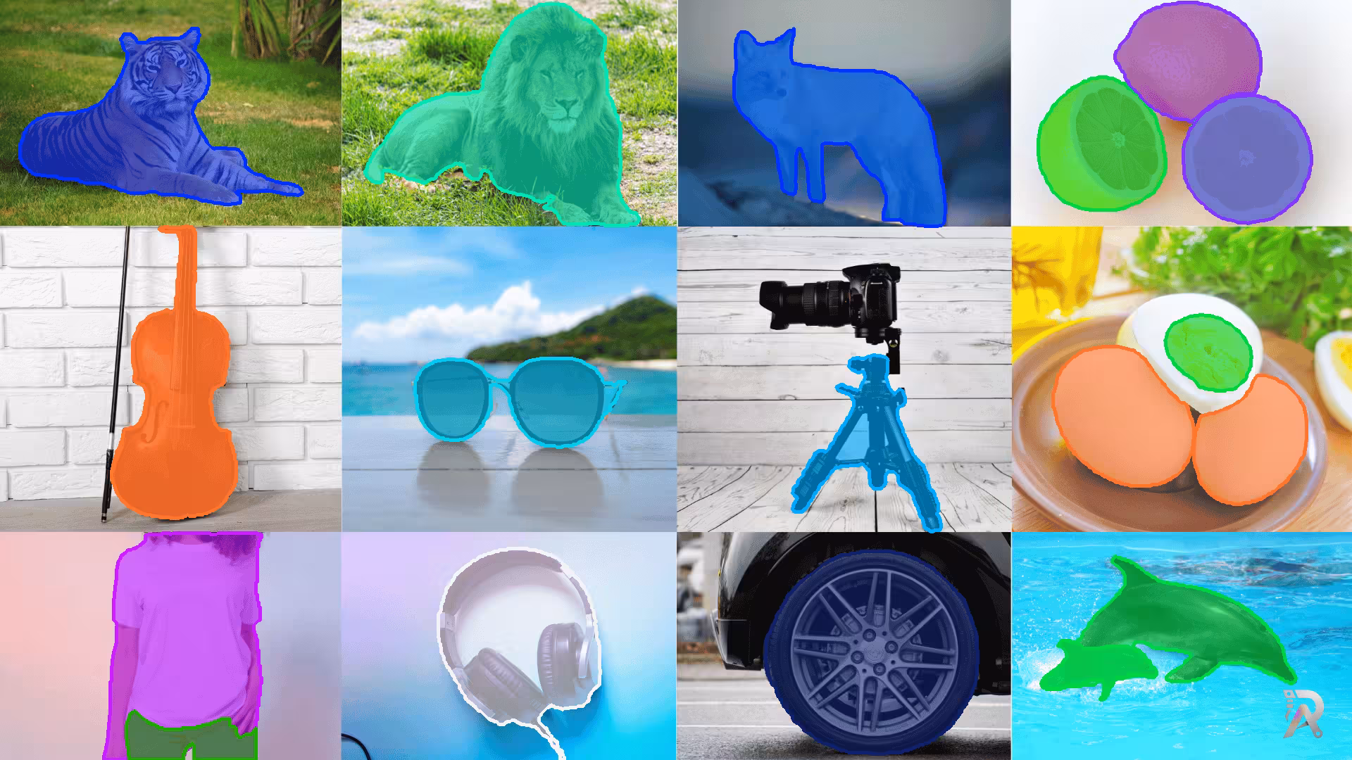 How to generate accurate segmentation masks using object detection and Meta SAM2